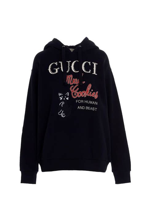 gucci mad cookies hoodie|mr porter gucci hoodie.